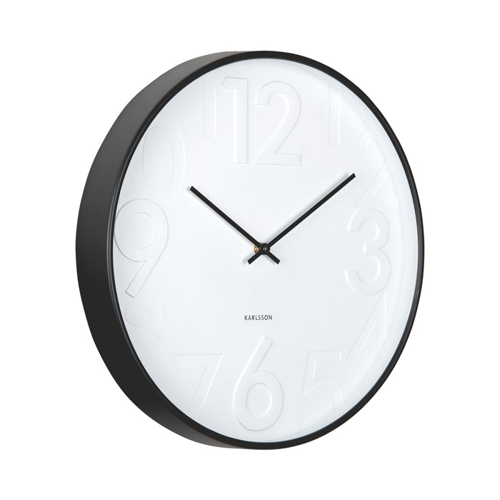 Karlsson - Wall Clock Ayuno