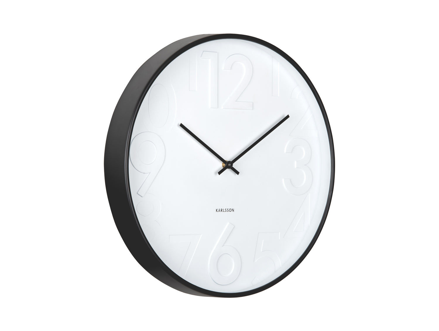 Karlsson - Wall Clock Ayuno
