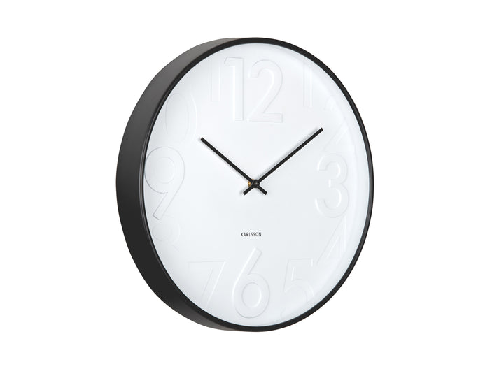 Karlsson - Wall Clock Ayuno