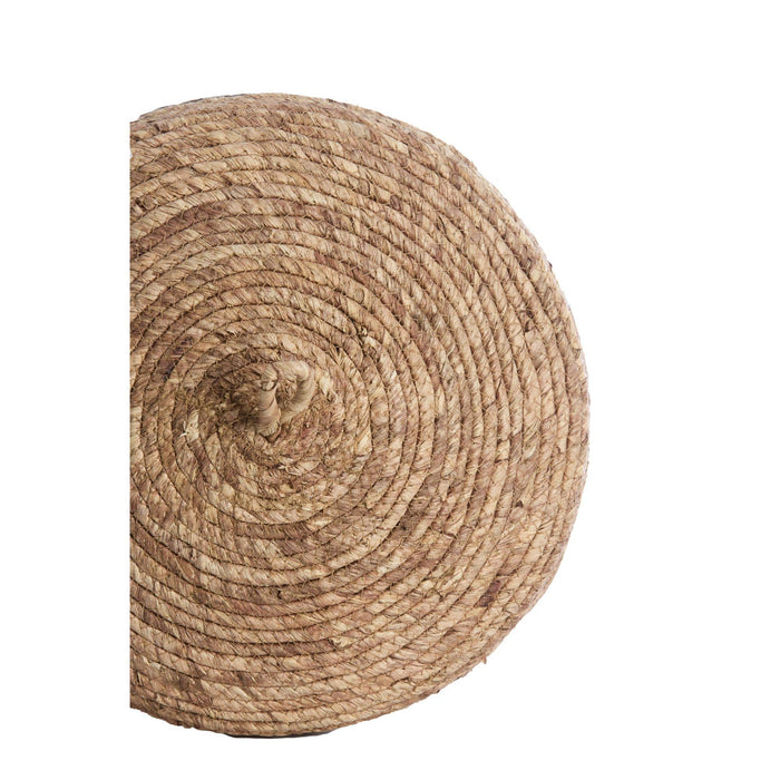 Light & Living Mand Kenmare - Naturel - Ø34cm - Set van 3