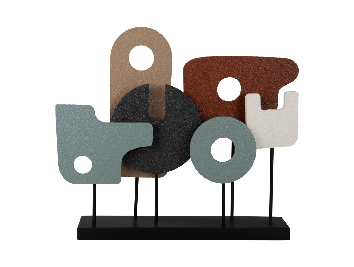 present time - Statue Abstract Art Large