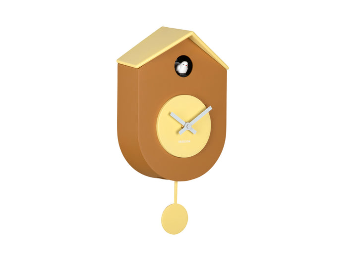 Karlsson - Wall Clock Grato Cuckoo