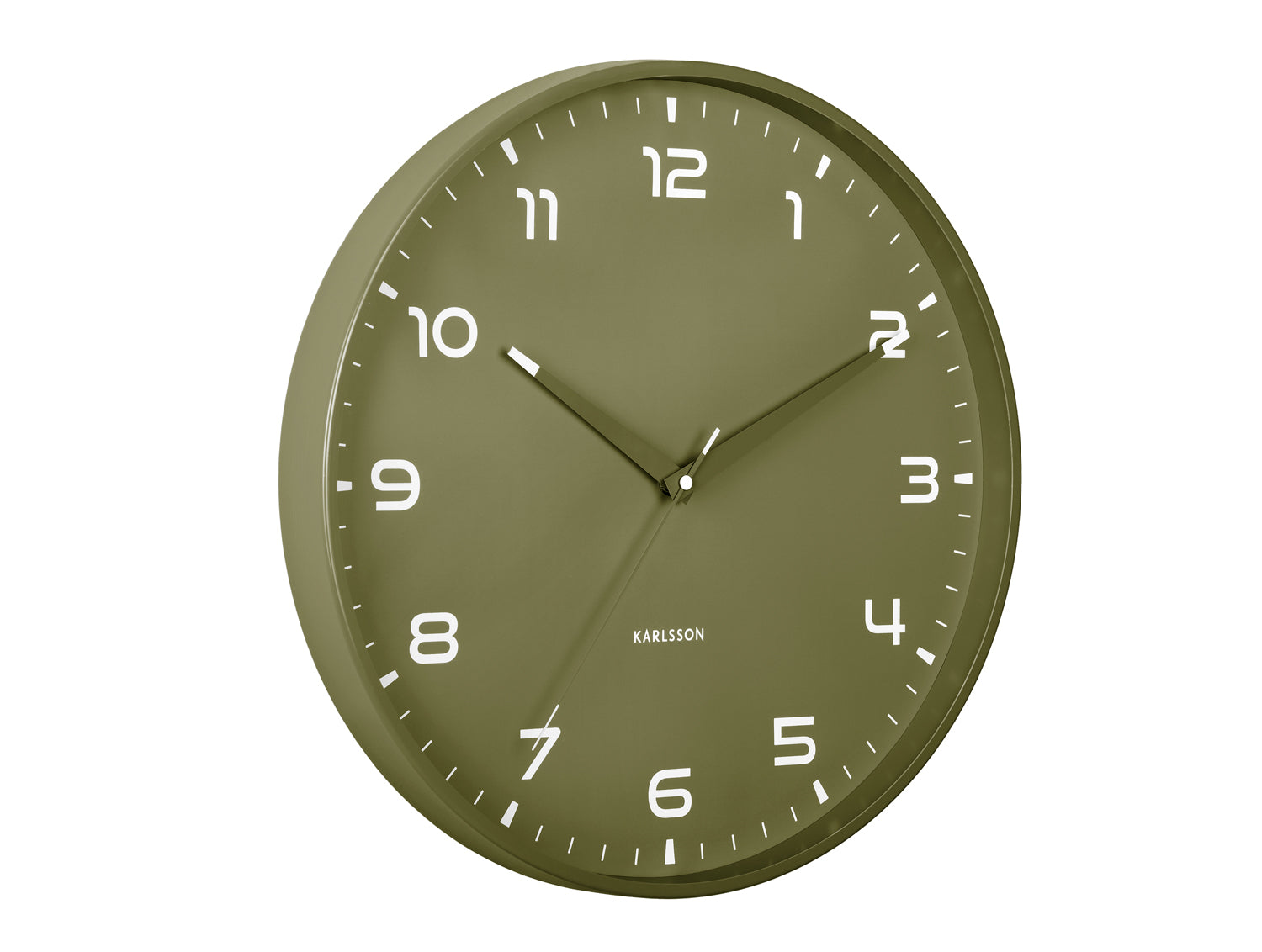 Karlsson - Wall Clock Orgullo