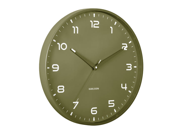 Karlsson - Wall Clock Orgullo