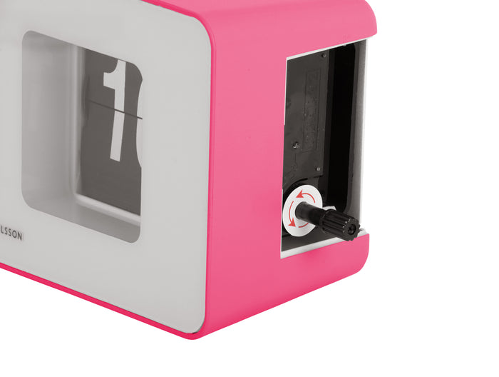 Karlsson - Wall|Table Clock Funky Flip