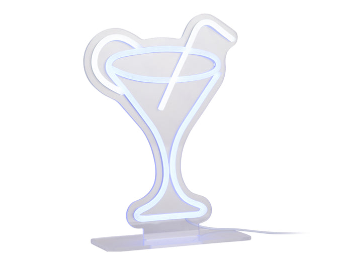 Leitmotiv - Neon Light Coctail w. Straw