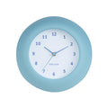 Karlsson Wandklok Tender Rib - Mistig blauw - Ø25cm