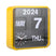 Karlsson - Wall Clock Mini Flip