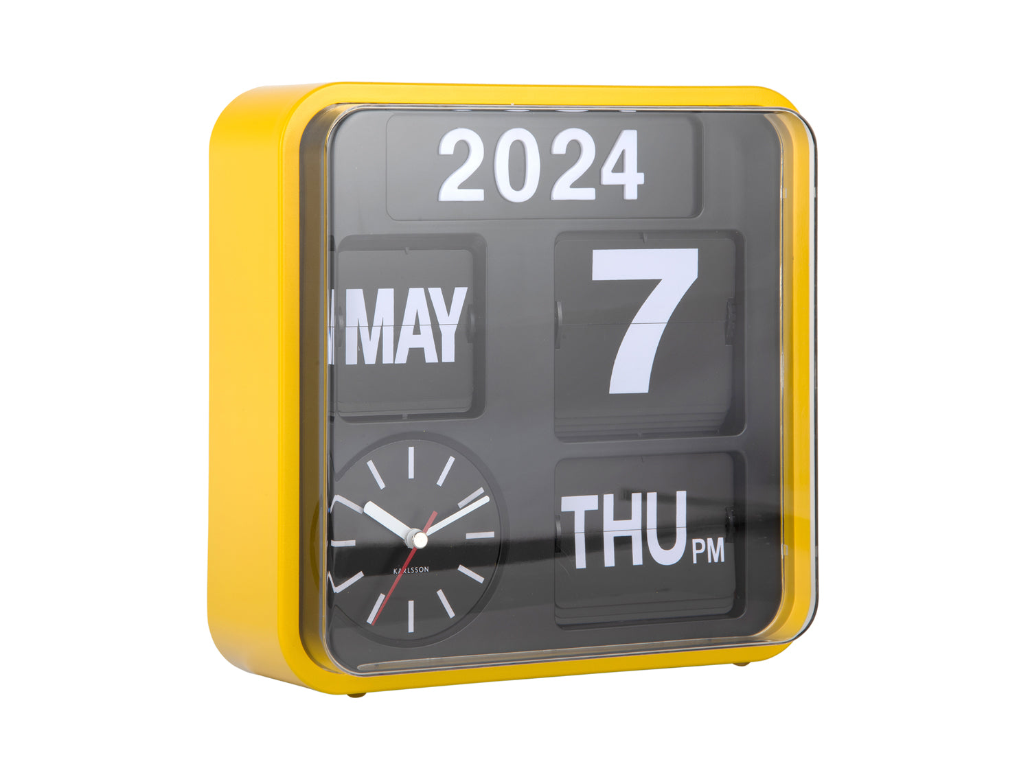 Karlsson - Wall Clock Mini Flip