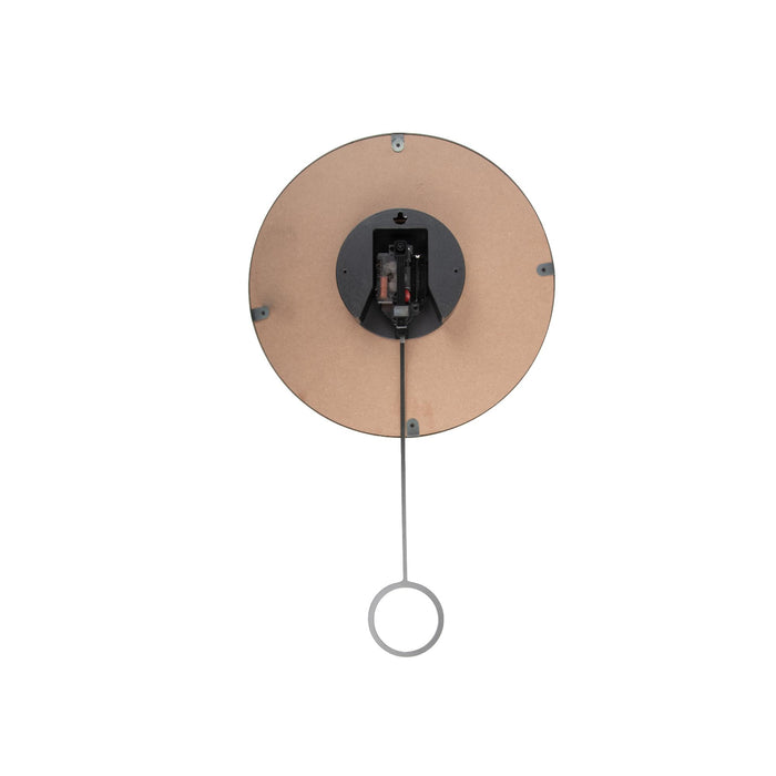 Karlsson - Wall Clock Cheeky Dome Pendulum