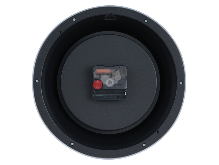 Karlsson Wandklok Tender Rib - Warmgrijs - Ø25cm