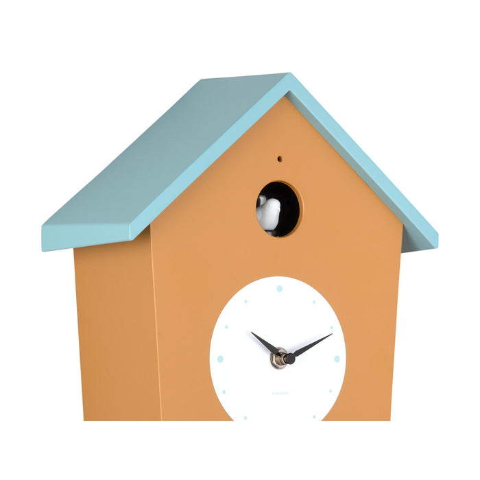 Karlsson - Wall Clock Cuckoo Light