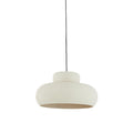 Light & Living Hanglamp Neiva - Mat Crème - Ø39cm