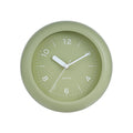 Karlsson Wandklok Slope - Theegroen - Ø20cm