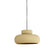 Light & Living Hanglamp Neiva - Lichtbruin - Ø39cm