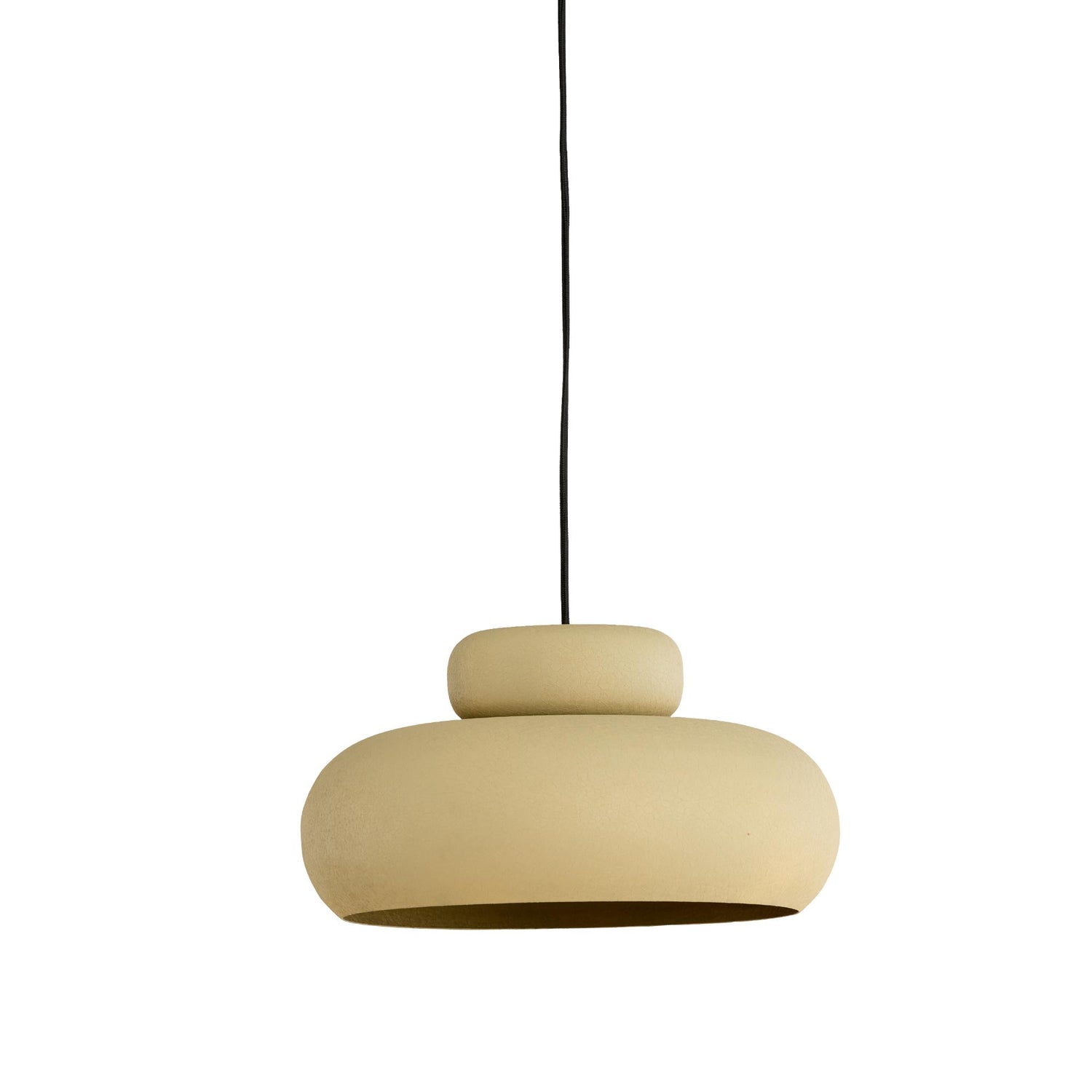 Light & Living Hanglamp Neiva - Lichtbruin - Ø39cm