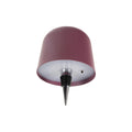 Leitmotiv Tafellamp Cone Hat Led - Donkerpaars - Ø10cm