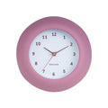 Karlsson Wandklok Tender Rib - Warmroze - Ø25cm