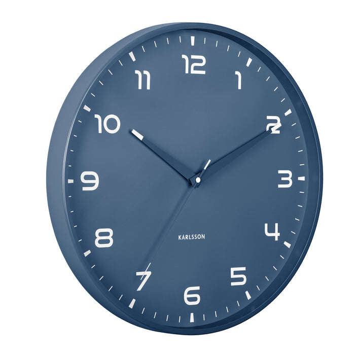 Karlsson - Wall Clock Orgullo