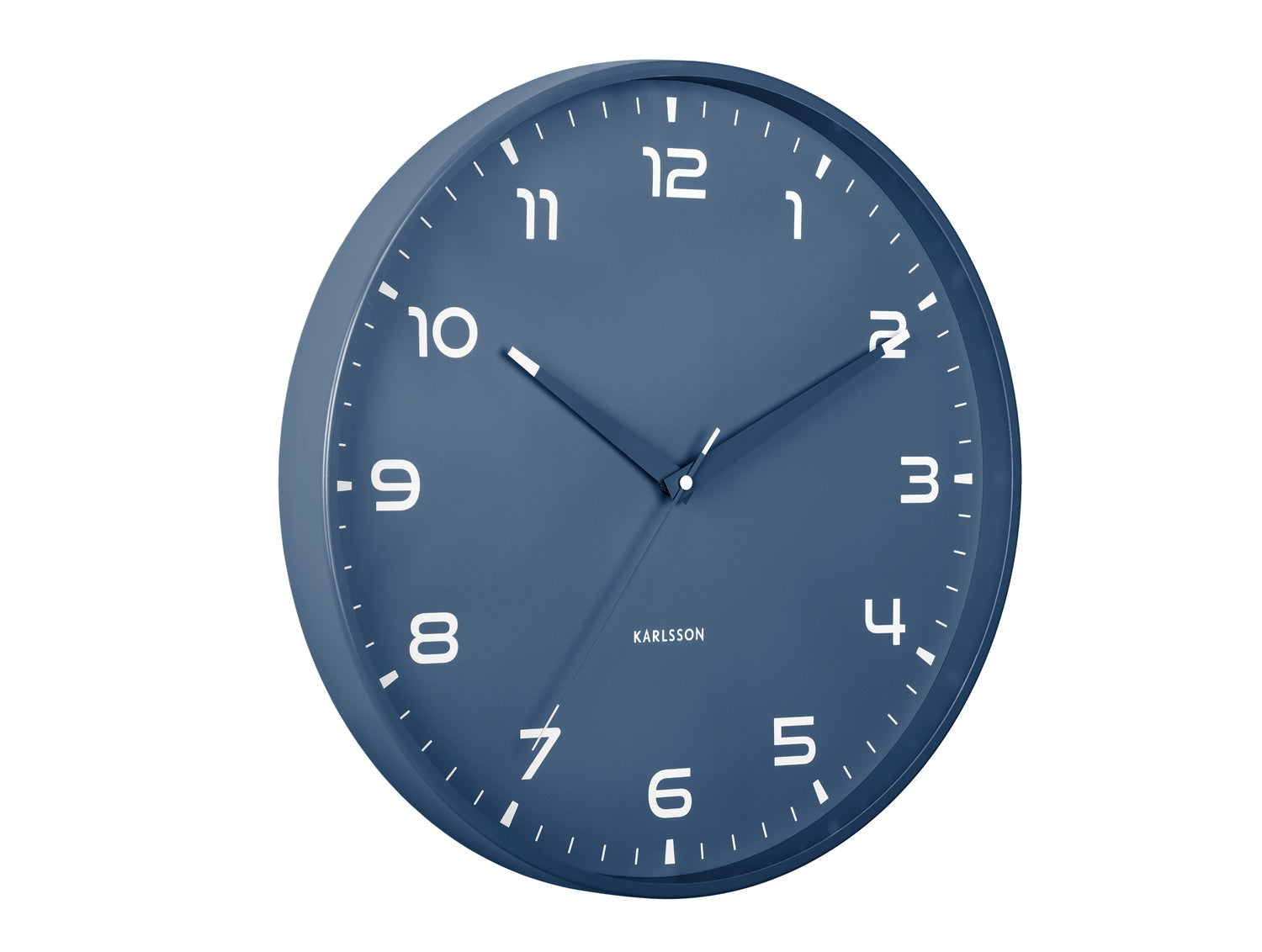 Karlsson - Wall Clock Orgullo