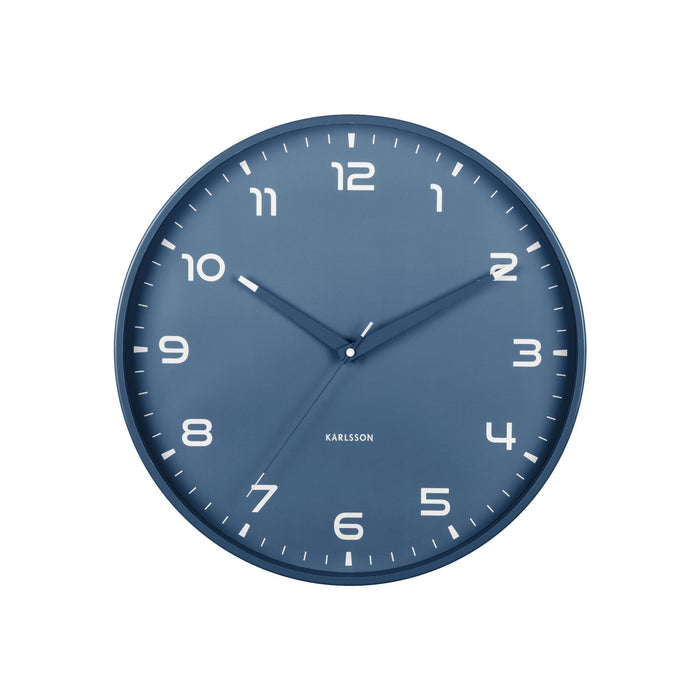 Karlsson - Wall Clock Orgullo