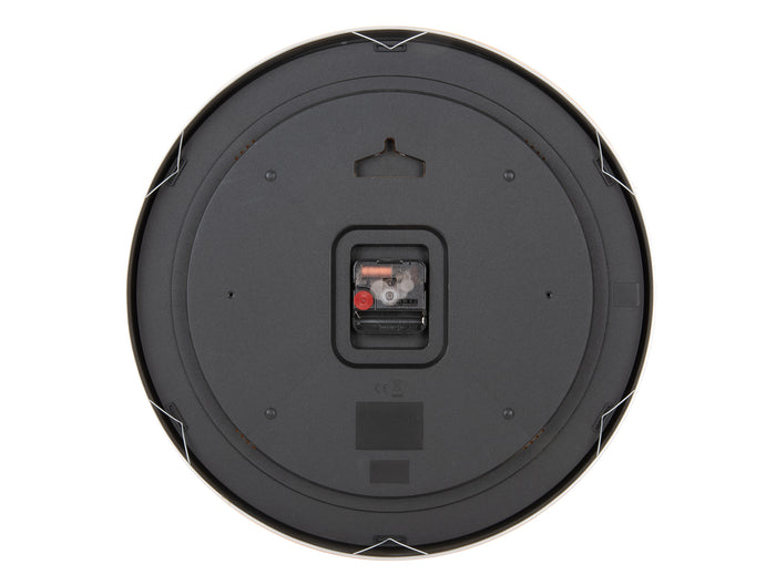 Karlsson - Wall Clock Orgullo