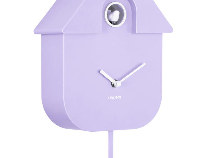 Karlsson - Wall Clock Modern Cuckoo