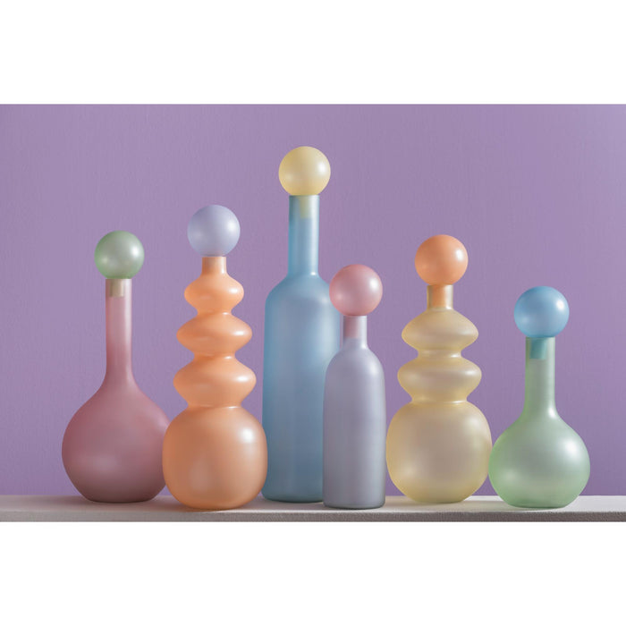 present time - Vase Alegre Anillo Large