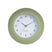 Karlsson Wandklok Tender Rib - Theegroen - Ø25cm
