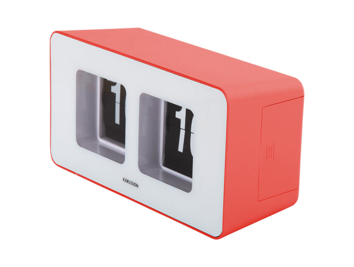 Karlsson - Wall|Table Clock Funky Flip