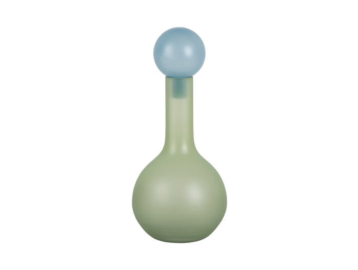 present time - Vase Alegre Globo