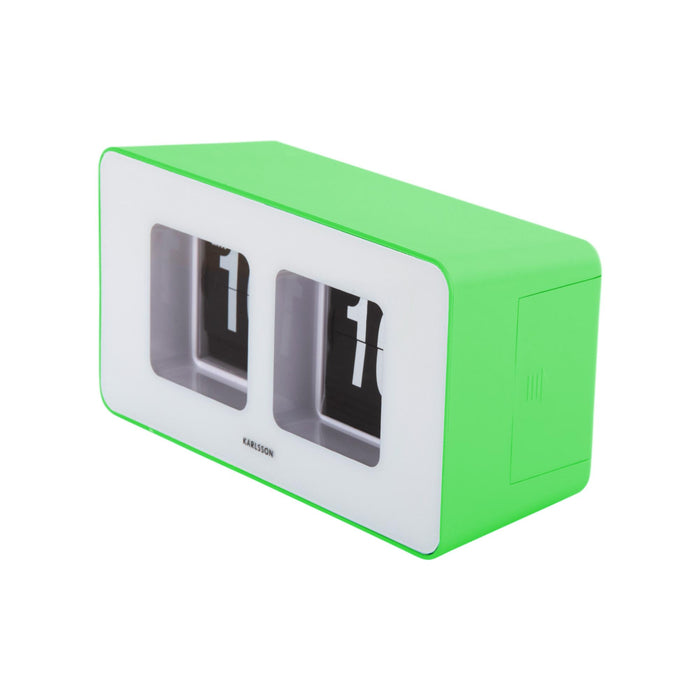 Karlsson - Wall|Table Clock Funky Flip