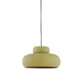Light & Living Hanglamp Neiva - Olijfgroen - Ø39cm