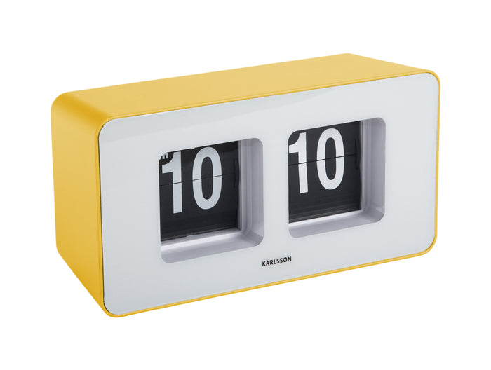 Karlsson - Wall|Table Clock Funky Flip