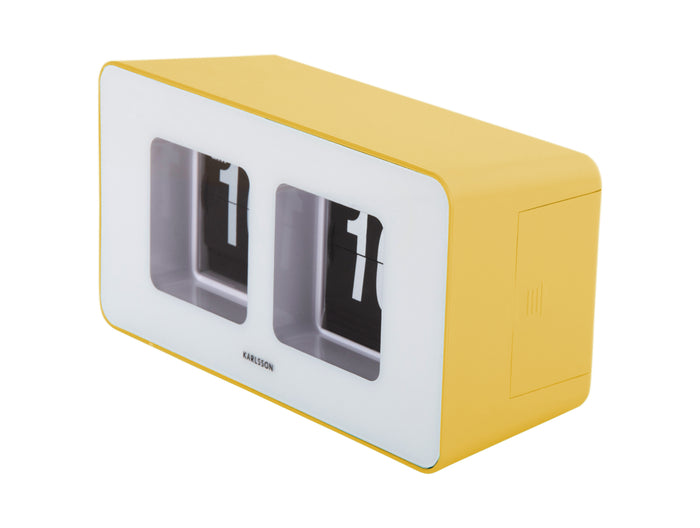 Karlsson - Wall|Table Clock Funky Flip