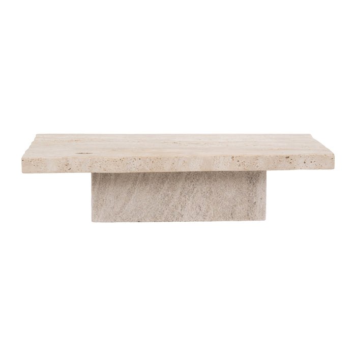 Urban Nature Culture Plateau Travertino