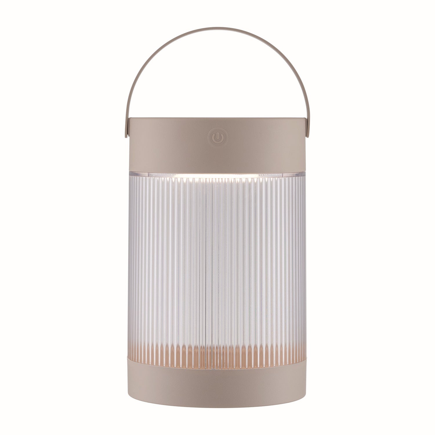 Nordlux Coupar Draagbare Solar Tafellamp - Sanded