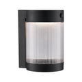 Nordlux Coupar Solar Wandlamp - Zwart