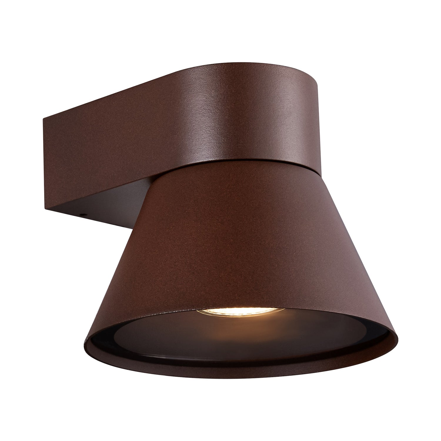 Nordlux Kyklop Wandlamp - Cone - Rusty