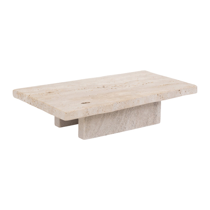 Urban Nature Culture Plateau Travertino