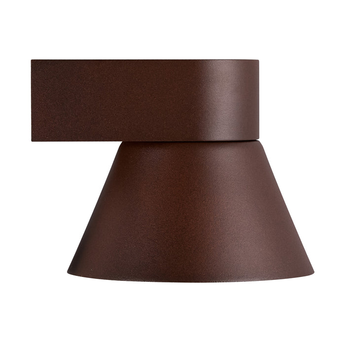 Nordlux Kyklop Wandlamp - Cone - Rusty
