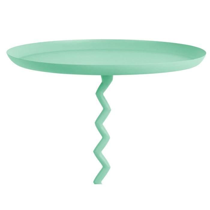 Leitmotiv - Side Table Zig Zag Large