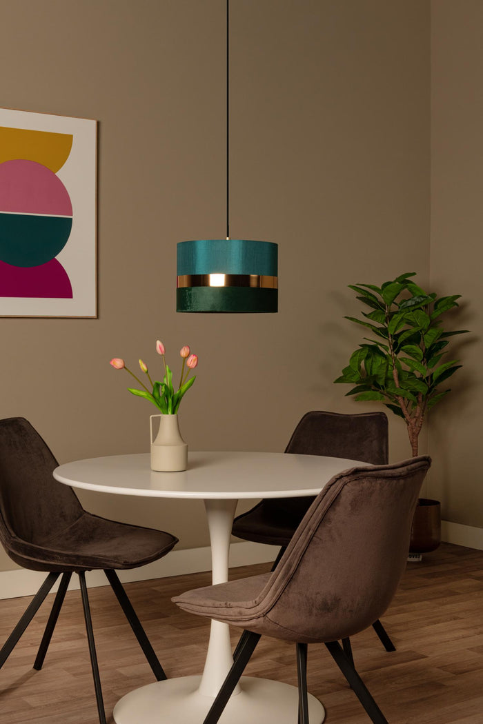 Lucide EXTRAVAGANZA TUSSE Hanglamp - Groen