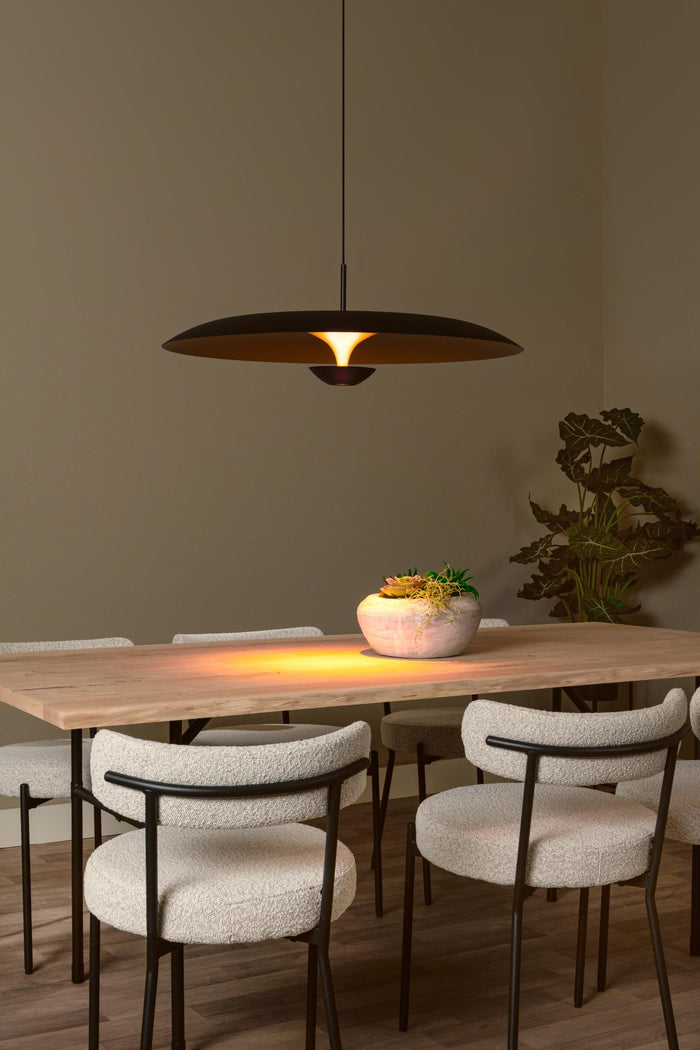 Lucide Premium KENNETH Hanglamp - Zwart