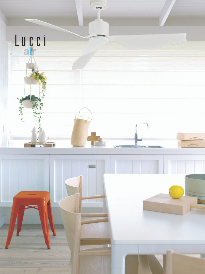 Lucci Air Plafondventilator Airfusion Climate II Wit Ø 127cm