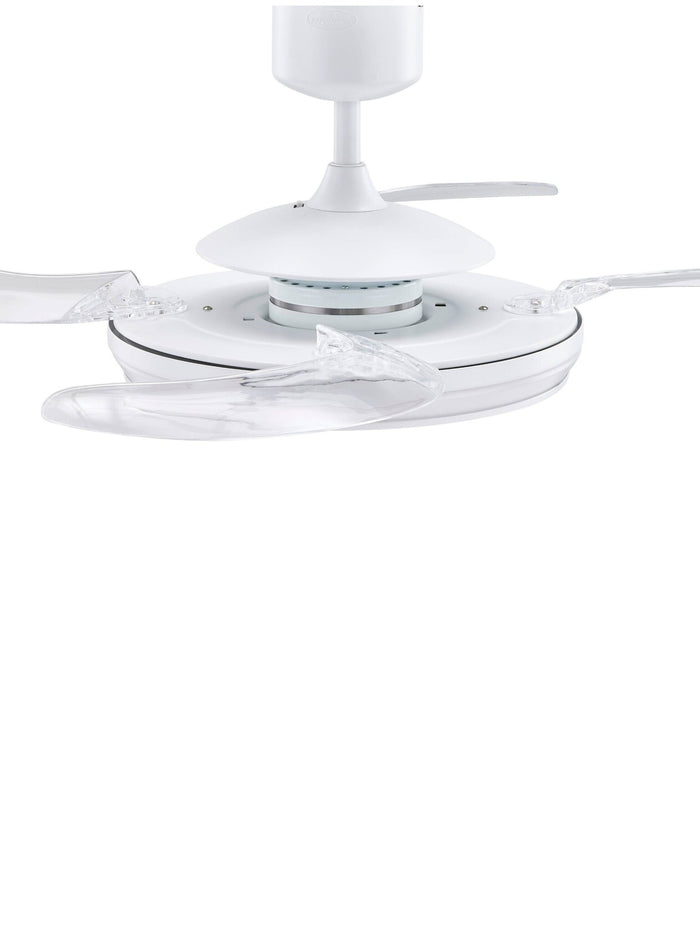 Fanaway Plafondventilator Fanaway Evo 1 Wit Led Ø 122cm