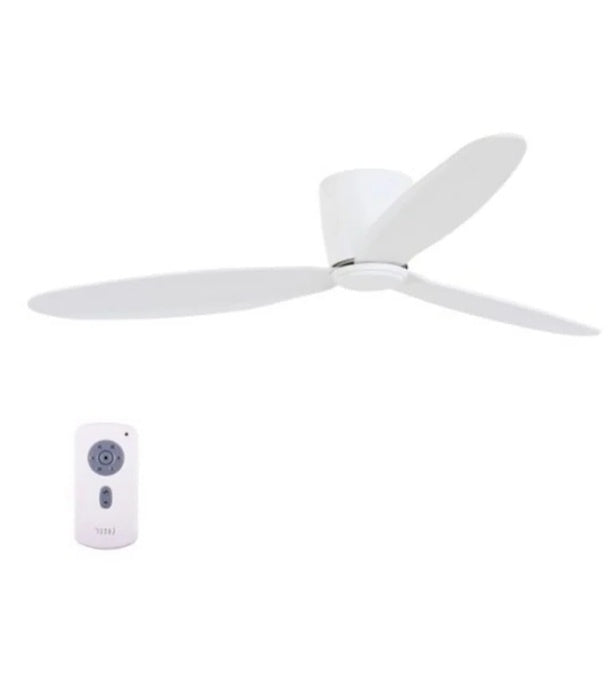 Lucci Air Plafondventilator Airfusion Radar Wit Ø 132cm