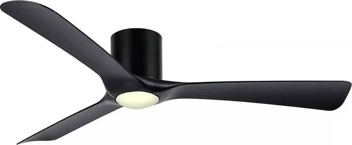 Freelight Plafondventilator Storm WIFI Ø 132 cm met LED geluidsloos zw