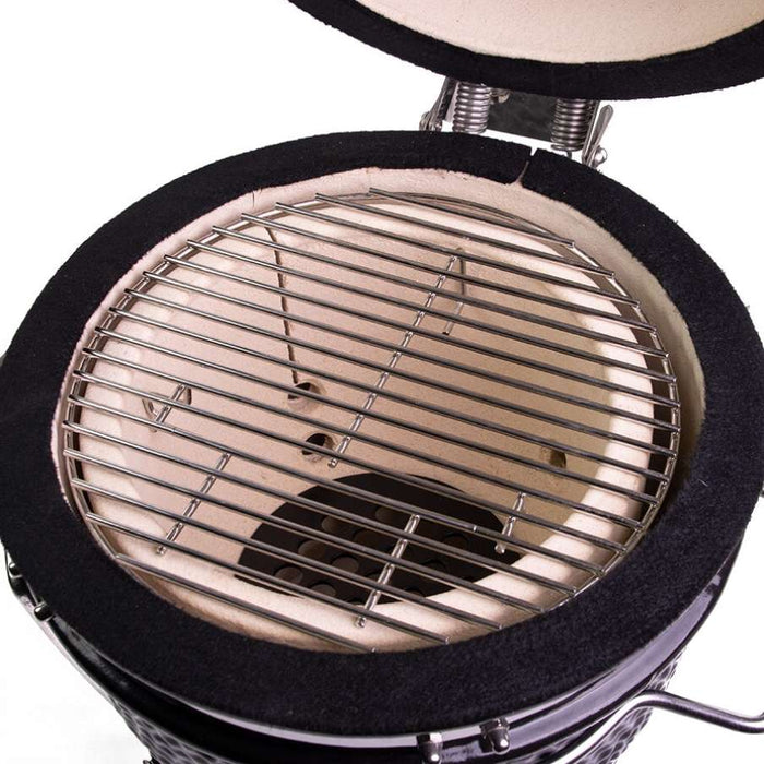 Yakiniku - BBQ Accessoire Kamado 11 inch Mini Rooster