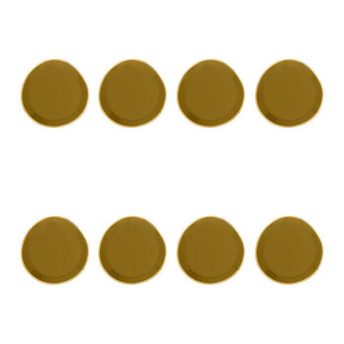 Urban Nature Culture Good Morning Bordje - Amber Green - 8 st.